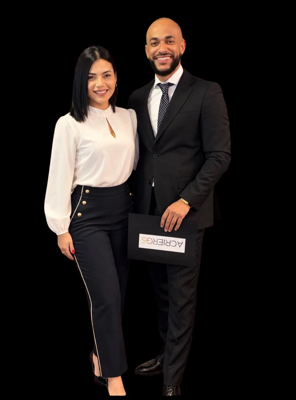 Profissional do escritório Pontes Guimarães