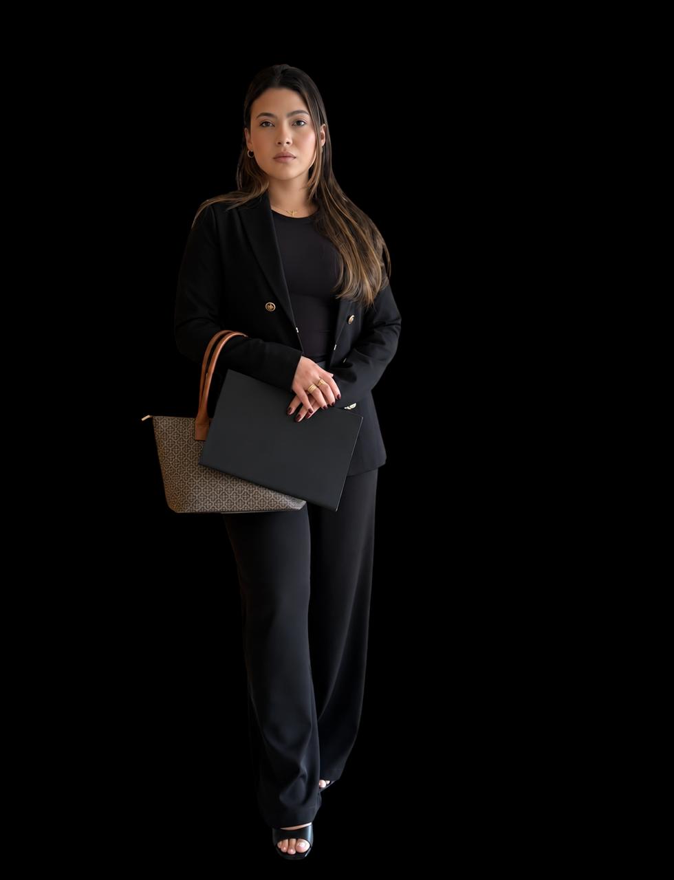 Retrato profissional da equipe Pontes Guimarães